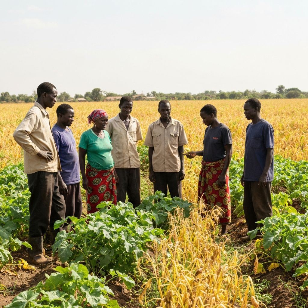 Agriculture-as-a-Service